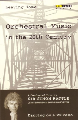 Dancing on  a Volcano - Orchestral Works in the 20th Century Vol 1